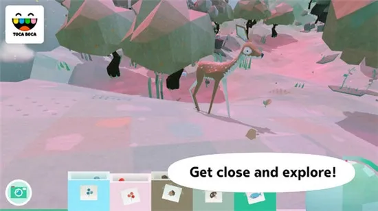 Toca Nature2026���ذ�װv1.0.5-play �ֻ����ͼ