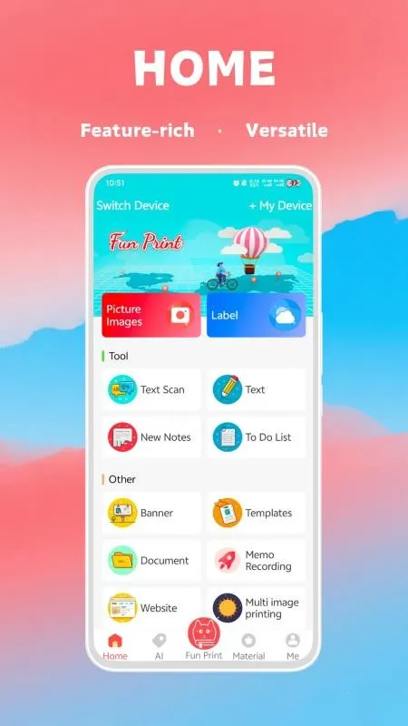 Fun Print2026�ٷ����°汾v8.01.11 ��Ѱ��ͼ