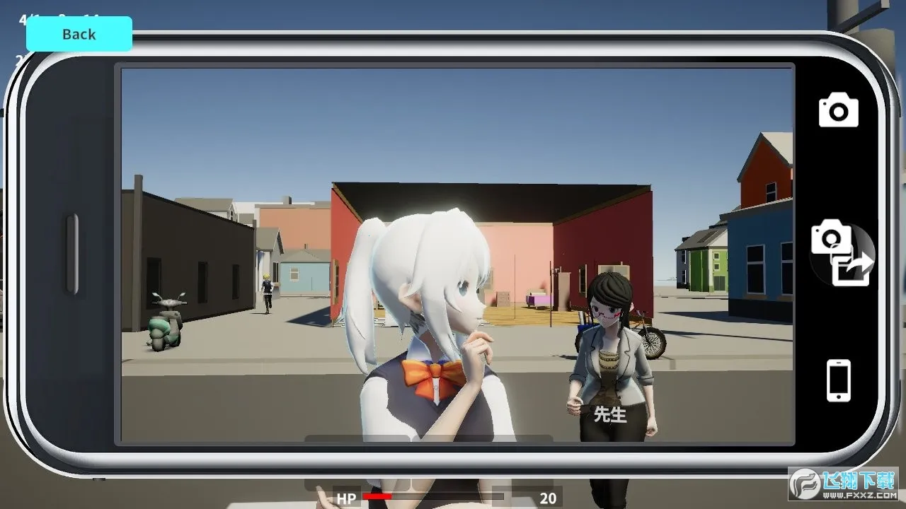 ��ѧ��У԰ģ����v0.97 ��Ѱ��ͼ