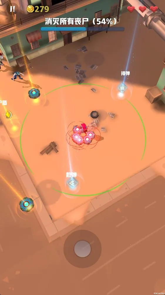 ��ʬս��ǰ��v1.0 ��׿���ͼ