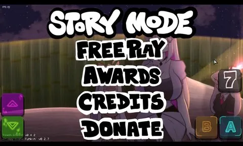 fnf��Ȫģ��v0.2.7 �ٷ������ͼ