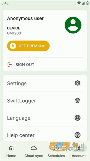 Swift Backupv4.2.3 ��Ѱ��ͼ