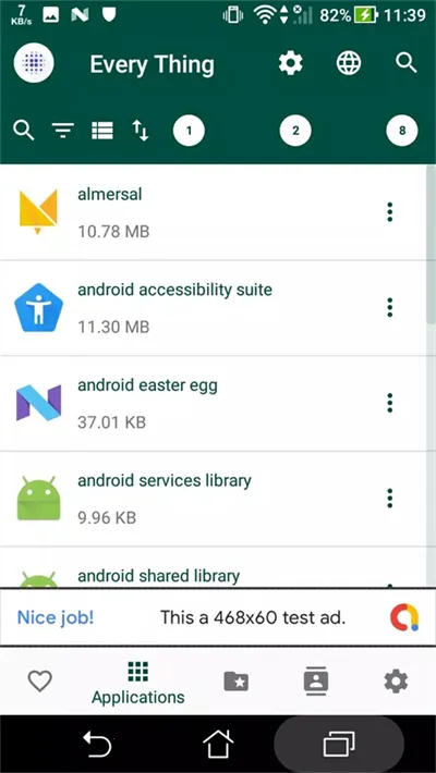 Everything��׿���ֻ���v2.6 ��Ѱ��ͼ