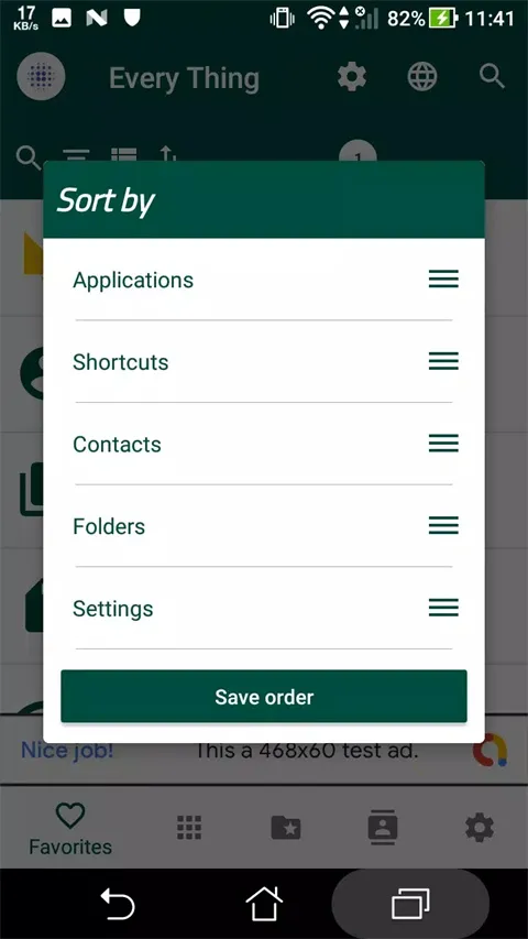 Everything��׿���ֻ���v2.6 ��Ѱ��ͼ