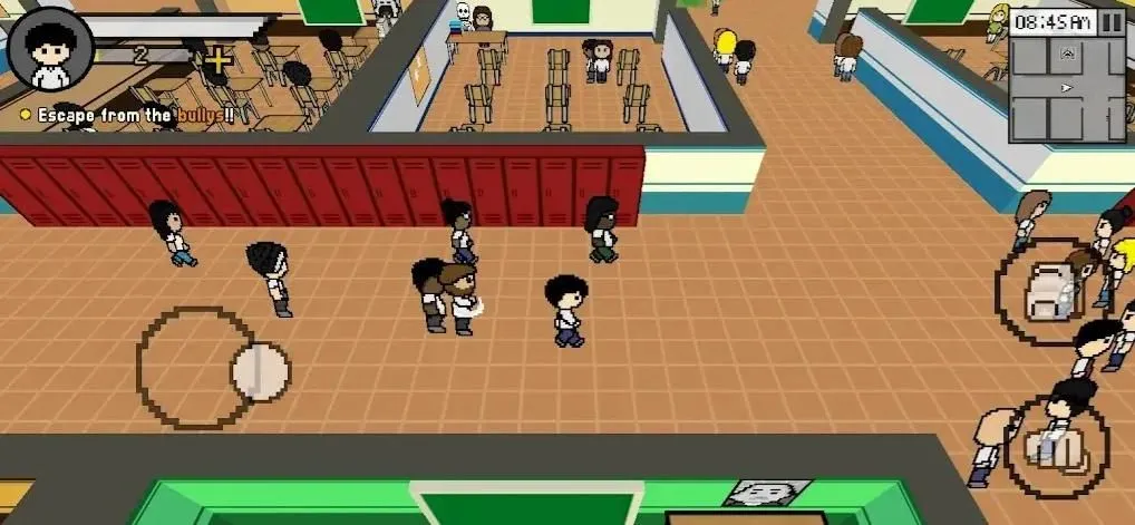 Σ��ѧУ���֮ս2026���°汾vDemo 1.1 ��׿���ͼ