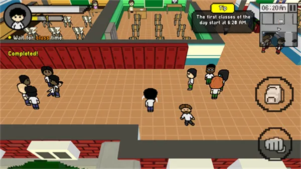 Σ��ѧУ���֮ս2026���°汾vDemo 1.1 ��׿���ͼ