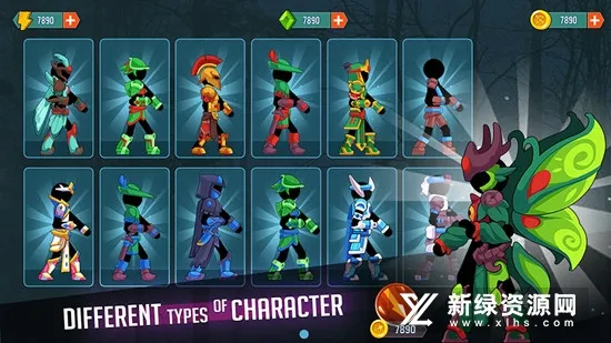 ���������սʿ�����ֻ���v3.1 ��׿���ͼ