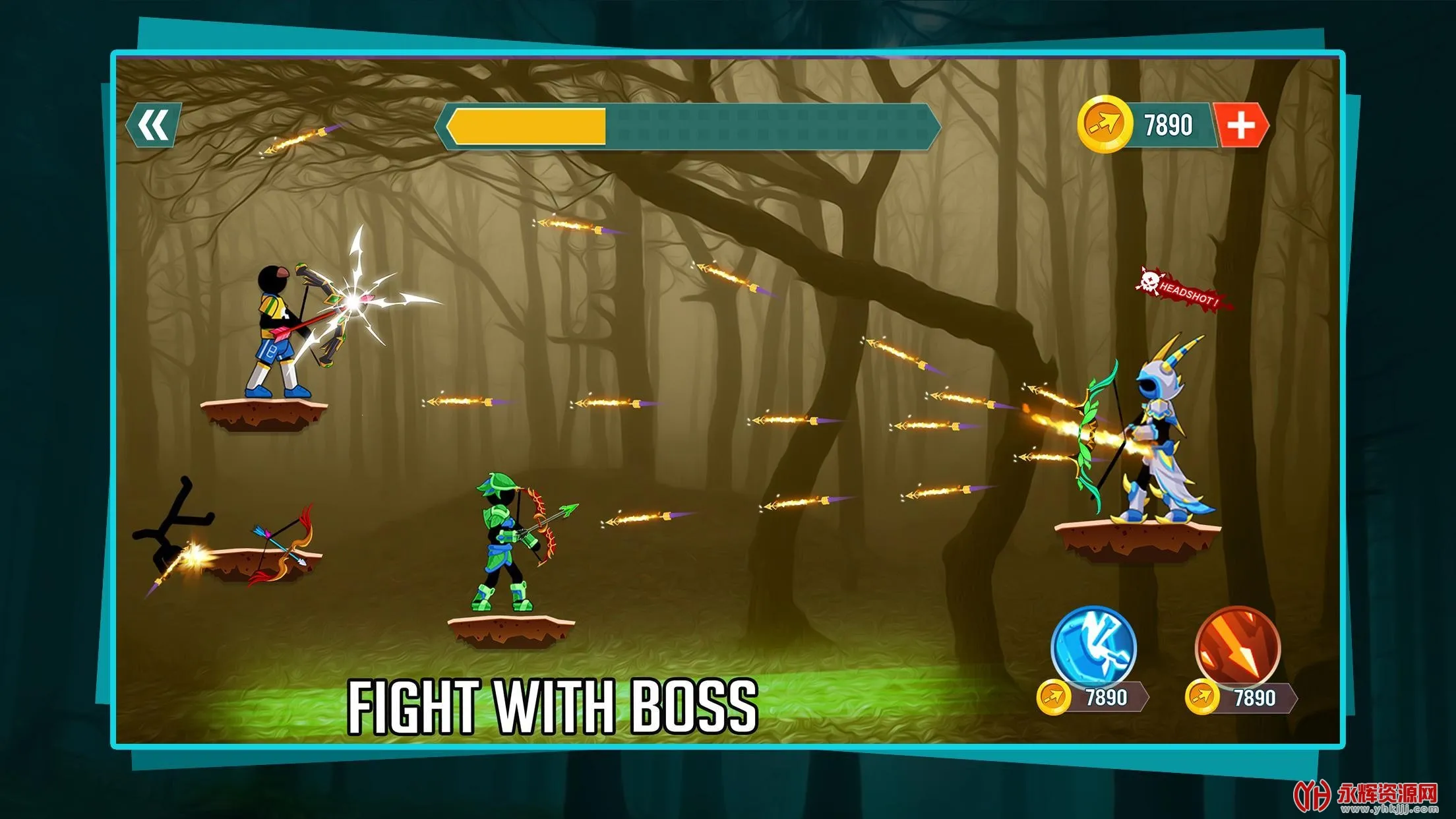 ���������սʿ�����ֻ���v3.1 ��׿���ͼ