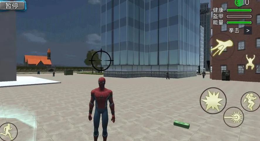 ����Ӣ��ս��2026�ٷ�����v1.0 �ֻ����ͼ