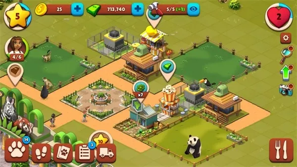 ����԰����2v1.5.2 �ٷ������ͼ