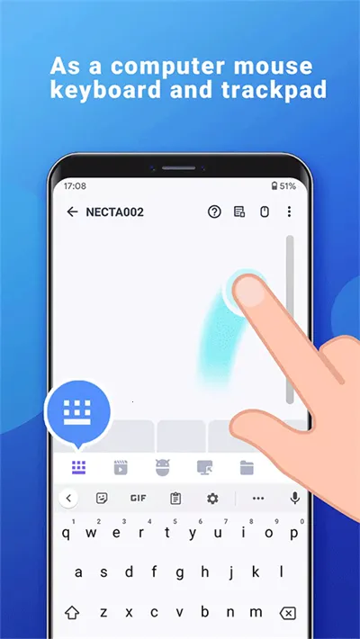 WiFi Mousev5.3.6 �ٷ������ͼ