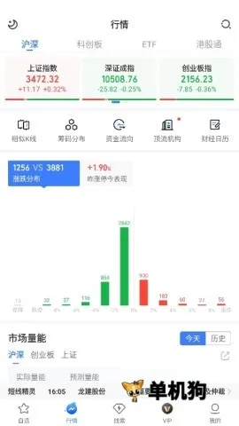 萝卜投研安卓版手机版 萝卜投研安卓版手机版