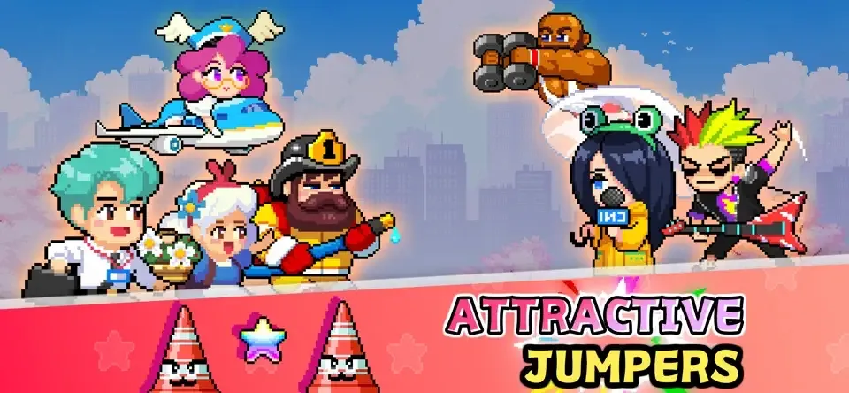 ������Ծ��Ϸv1.1.0 ��Ѱ��ͼ