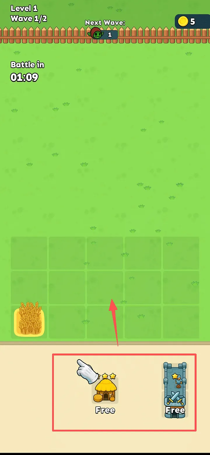 ��������ս2026�ٷ�����v0.1.3 �ٷ������ͼ