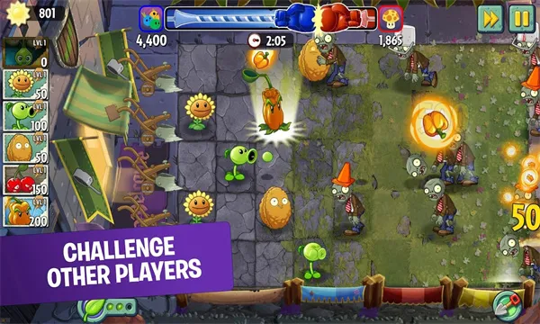PVZ2v4.6.1 ��׿���ͼ