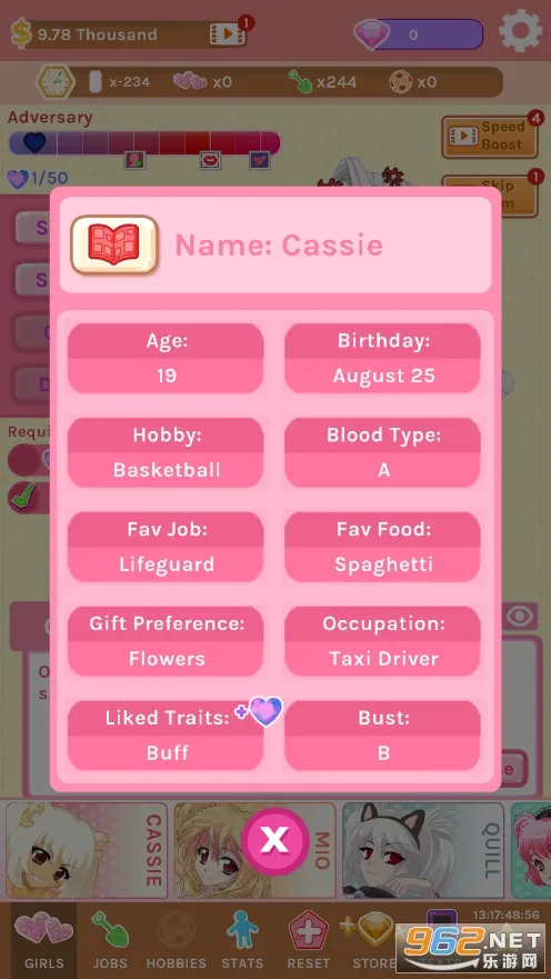 CrushCrush��׿���ֻ���v0.390 ��׿���ͼ