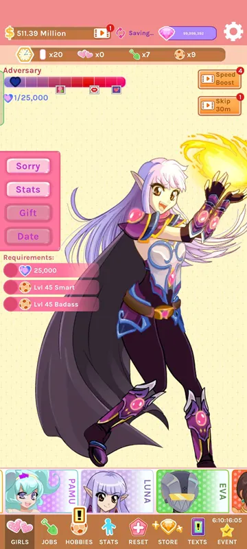 CrushCrush安卓版手机版 CrushCrush安卓版手机版