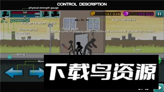 AngerOfStick5��ŭ�Ļ����5v1.1.89 �ٷ������ͼ