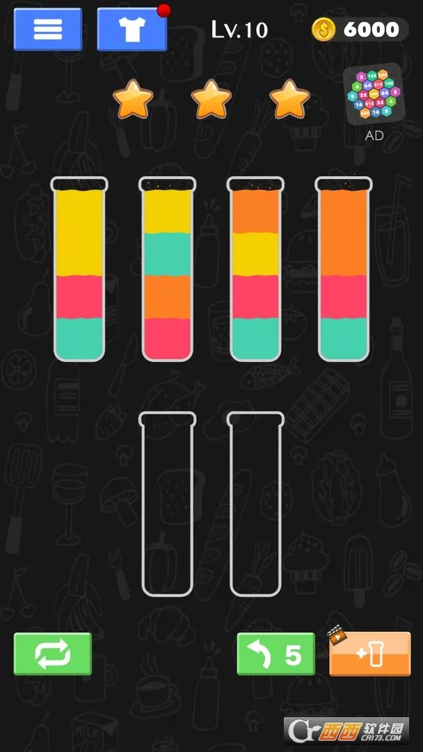 ��ˮ������v1.1 �ֻ����ͼ