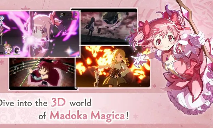 ħ����ŮСԲMagia Exedra2026�ٷ�����v2.15.1 �ֻ����ͼ