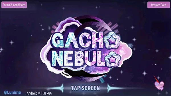 Gacha Nebula�����ֻ���