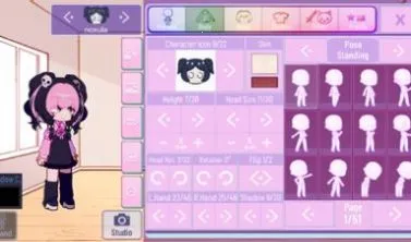 Gacha Nebula�����ֻ���v1.7.0.2 �ٷ������ͼ