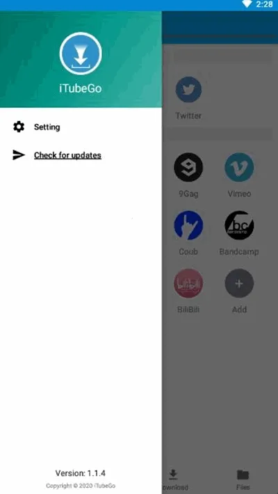 iTubeGo2026�ٷ����°汾v2.4.1 ��Ѱ��ͼ