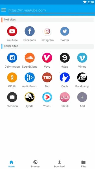 iTubeGo2026�ٷ����°汾v2.4.1 ��Ѱ��ͼ