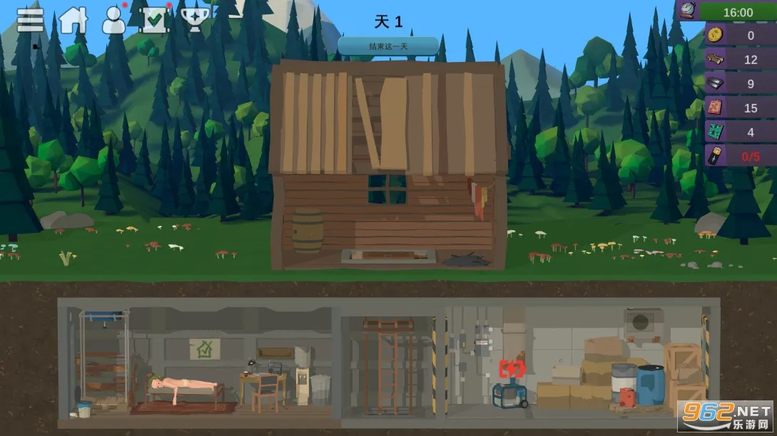 ��ʬɭ��3v1.0.23 ��Ѱ��ͼ