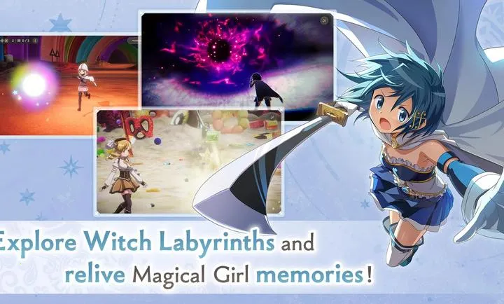 ħ����ŮСԲMagia Exedra�շ�2026���°汾v2.15.1 ��Ѱ��ͼ