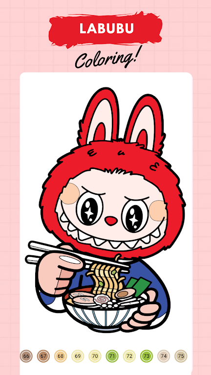 Labubu ������ɫ�����ֻ���v1.10 ��Ѱ��ͼ