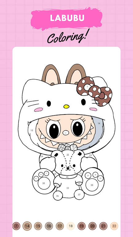 Labubu ������ɫ�����ֻ���v1.10 ��Ѱ��ͼ