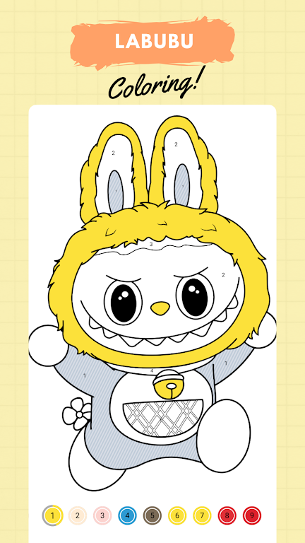 Labubu ������ɫ�����ֻ���v1.10 ��Ѱ��ͼ