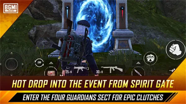 pubgӡ�ȷ�v3.8.0 ��׿���ͼ