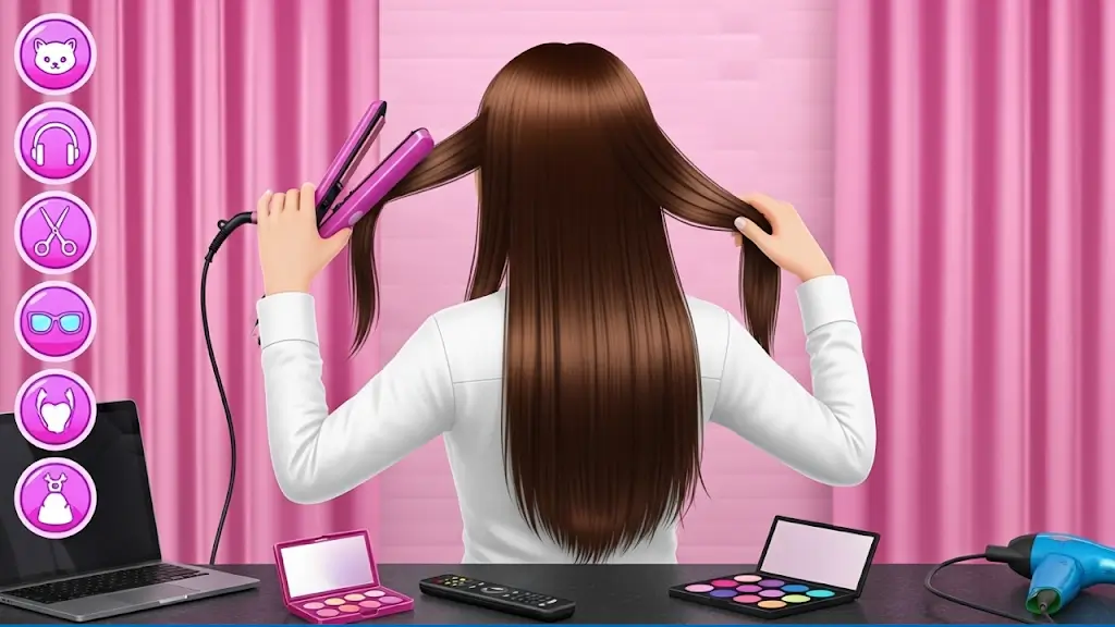 ����ɳ����Ů��v1.11 �ٷ������ͼ