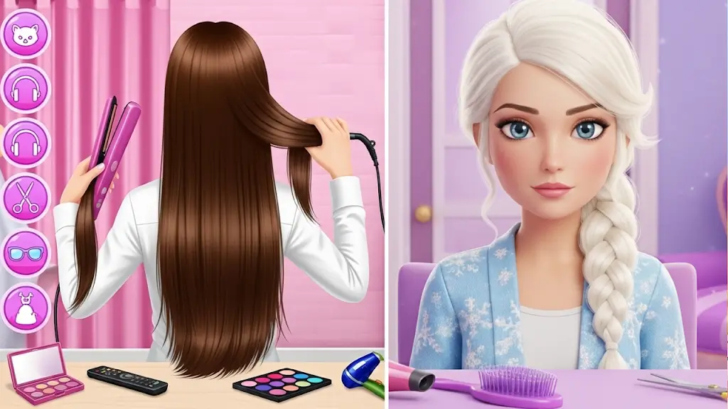 ����ɳ����Ů��v1.11 �ٷ������ͼ