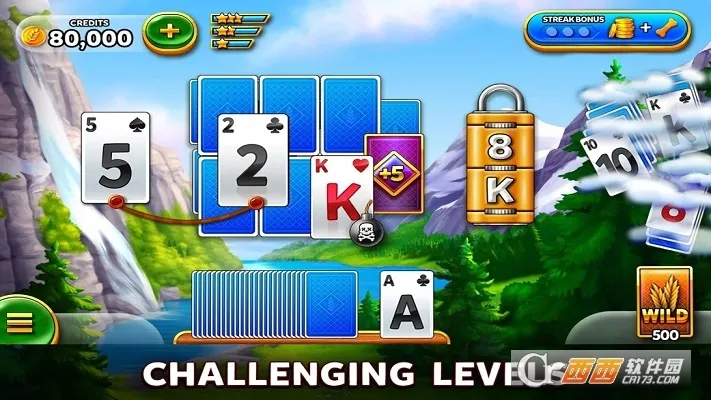 Solitairev4.15.12061.0 �ֻ����ͼ