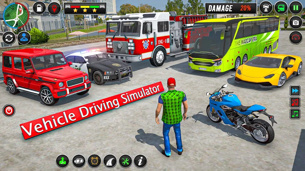 ��ʻģ����������ģ��v1.8 �ٷ������ͼ