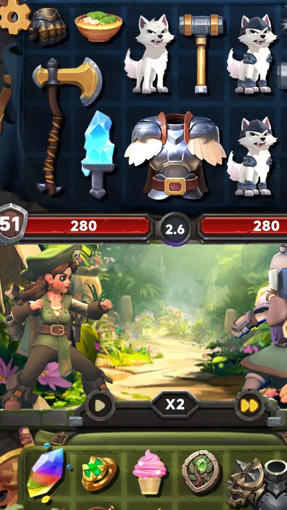 ������ս��ս����ʦ2026���°汾v1.4.0 ��Ѱ��ͼ