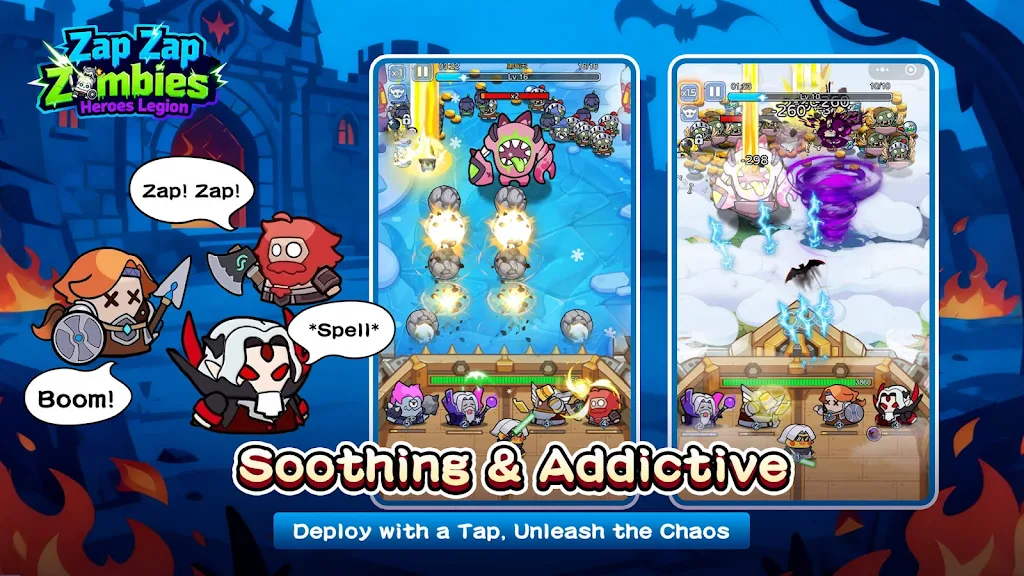 �����ʬ��Ӣ�۾���2026���°汾v8.0.20260114_1149 ��׿���ͼ