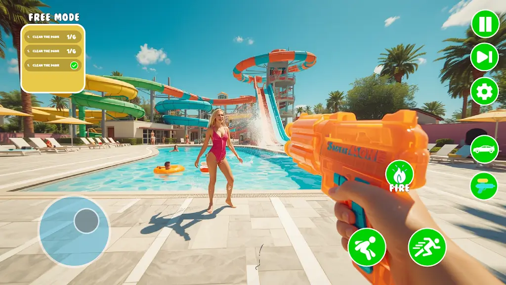 ˮ����԰����ģ����v1.3.0 ��׿���ͼ