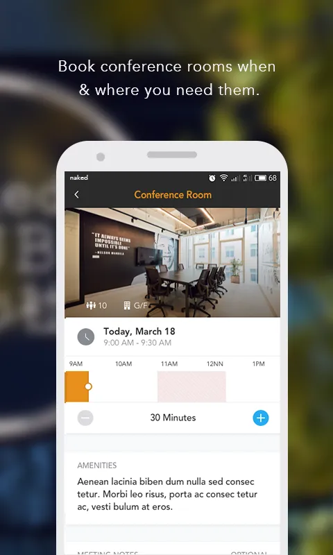 wework�й���½��v8.7.6 �ֻ����ͼ