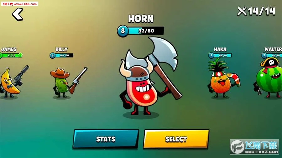 Food Gang�����ֻ���v1.1.6 ��׿���ͼ