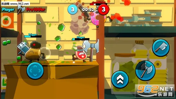 Food Gang�����ֻ���v1.1.6 ��׿���ͼ