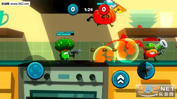 Food Gang�����ֻ���v1.1.6 ��׿���ͼ