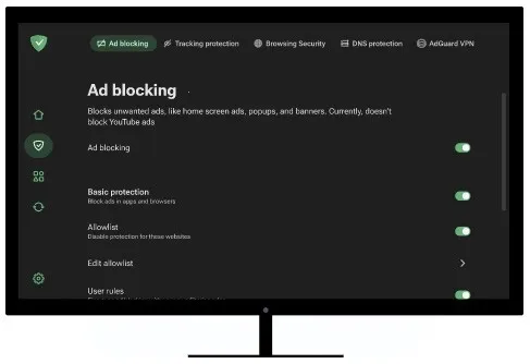 adguard�߼���v4.13.7 �ٷ������ͼ