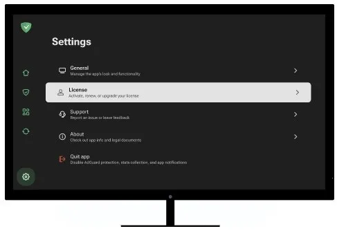 adguard�߼���v4.13.7 �ٷ������ͼ