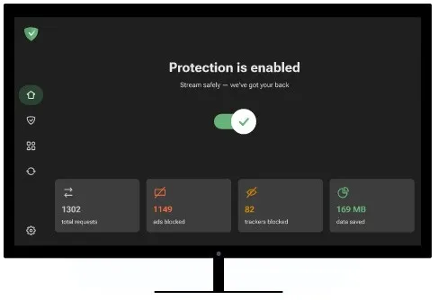 adguard�߼���v4.13.7 �ٷ������ͼ