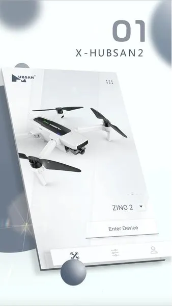 X-Hubsan22026�ٷ����°汾v3.8.6 �ֻ����ͼ