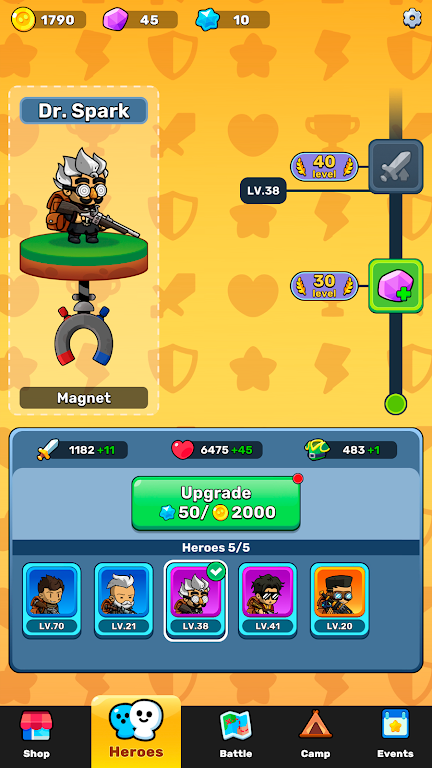 ץ���޴�ʦ������Ӣ��2026�ٷ�����v1.0.8.0 �ֻ����ͼ